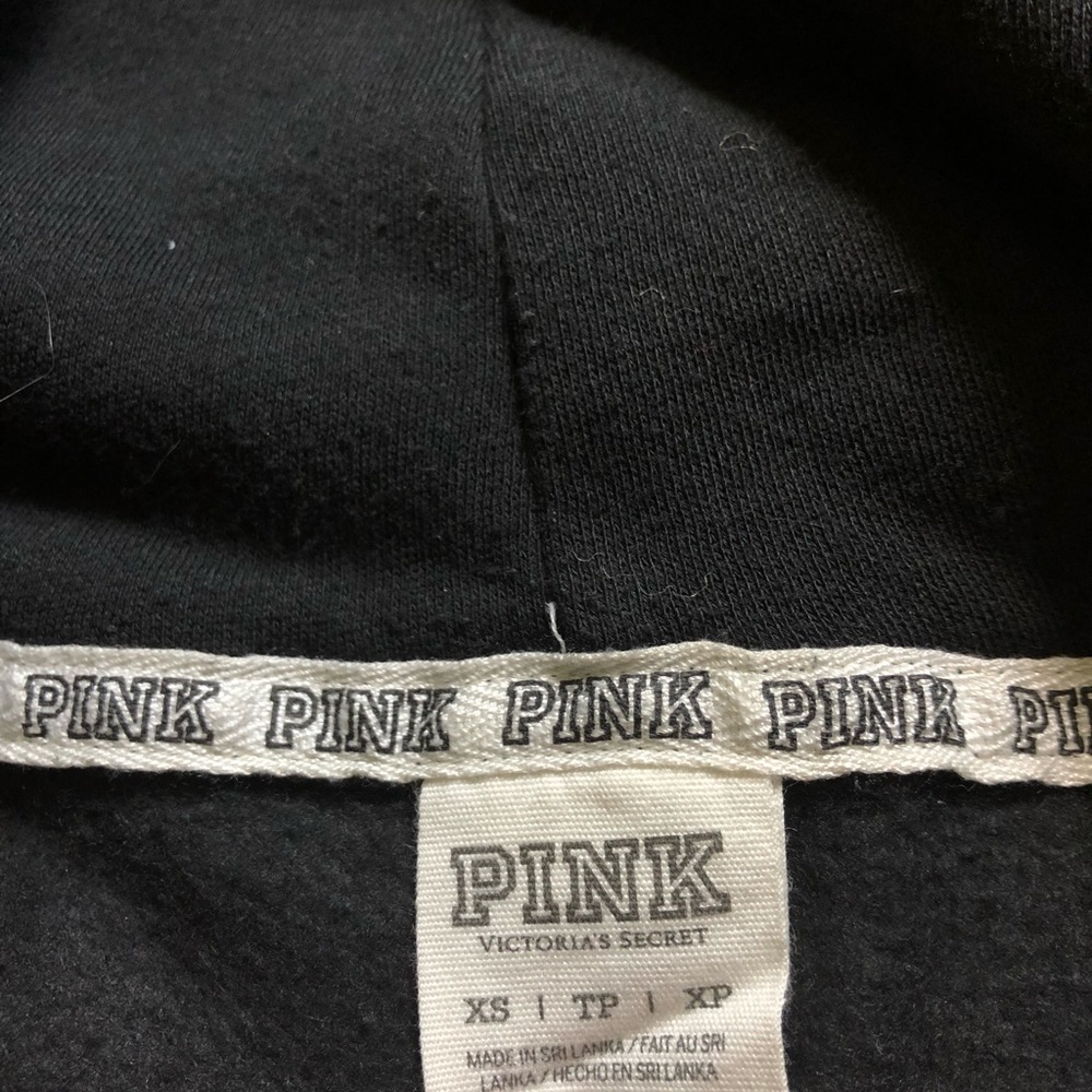 Good condition pink sweatshirt size Xs